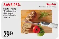 Home Hardware Electric Knife offer