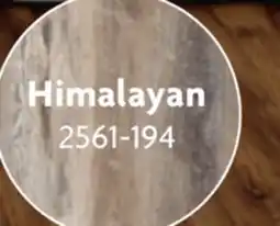 Home Hardware Loose Lay Vinyl Plank Flooring - Himalayan offer