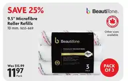 Home Hardware 9.5 Microfibre Roller Refills offer