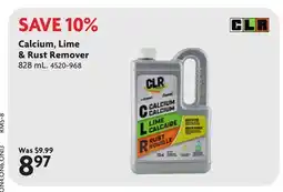 Home Hardware Calcium, Lime & Rust Remover offer