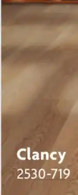 Home Hardware SPC Vinyl Plank Flooring offer