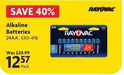 Home Hardware Alkaline Batteries offer
