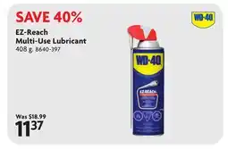 Home Hardware EZ-Reach Multi-Use Lubricant offer