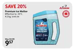 Home Hardware Premium Ice Melter offer