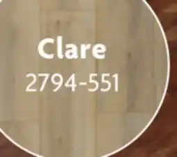 Home Hardware AdorePlus Laminate Plank Flooring - Clare offer