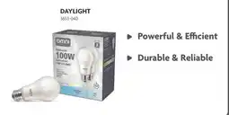 Home Hardware 2Pk. 14W Dimmable LED Light Bulbs, Daylight offer