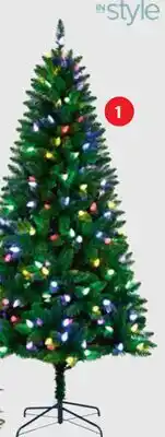 Home Hardware Prelit Trees offer