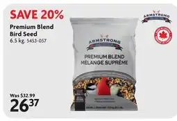 Home Hardware Premium Blend Bird Seed6 offer