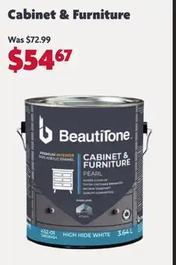 Home Hardware Cabinet & Furniture offer
