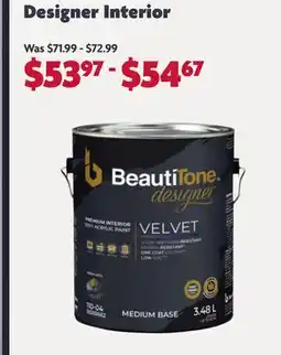 Home Hardware Designer Series offer