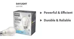 Home Hardware 14W Dimmable LED Light Bulbs offer
