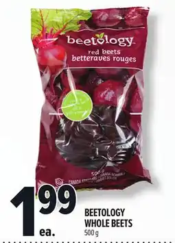 Metro BEETOLOGY WHOLE BEETS offer