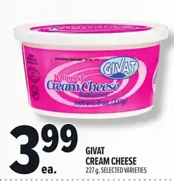 Metro GIVAT CREAM CHEESE offer