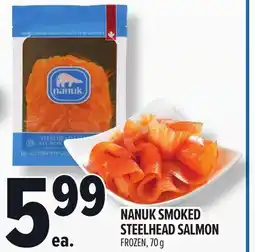 Metro NANUK SMOKED STEELHEAD SALMON offer