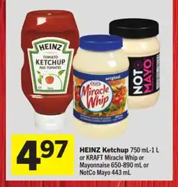 Foodland HEINZ Ketchup offer