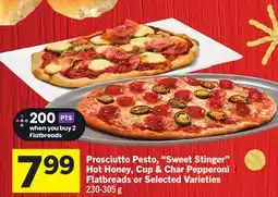 Foodland Prosciutto Pesto, Sweet Stinger Hot Honey offer