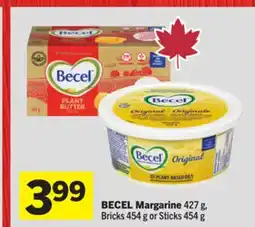Foodland BECEL Margarine offer