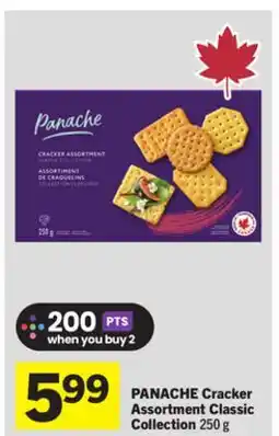 Foodland PANACHE Cracker Assortment Classic Collection offer