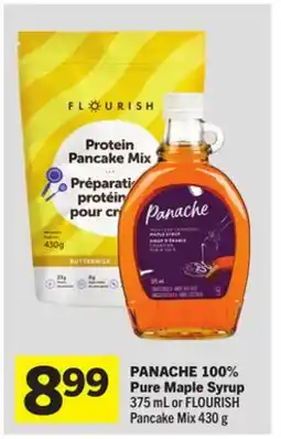 Foodland PANACHE 100% Pure Maple Syrup offer