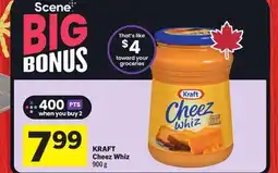 Foodland KRAFT Cheez Whiz 900 g offer