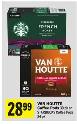 Foodland VAN HOUTTE Coffee Pods offer