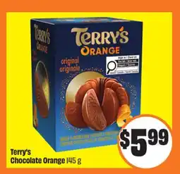 FreshCo Terry's Chocolate Orange 145 g offer