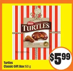 FreshCo Turtles Classic Gift Box 150 g offer