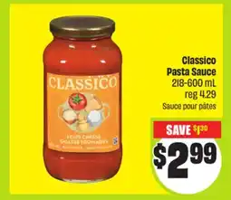 FreshCo Classico Pasta 218-600 mL offer