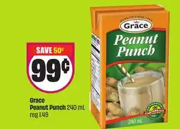 FreshCo Grace Peanut Punch 240 mL offer