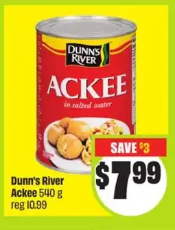 FreshCo Dunn's River Ackee 540 g offer