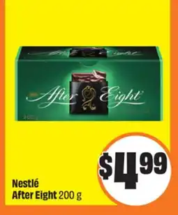FreshCo Nestle After Eight 200 g offer