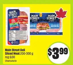 FreshCo Main Street Deli Sliced Meat 200-300 g offer