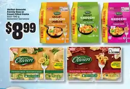 FreshCo Skillet Gnocchi Family Size or Fresh Filled Pasta offer