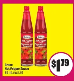 FreshCo Grace Hot Pepper Sauce 85 mL offer