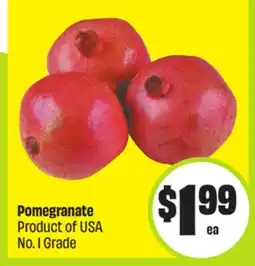 FreshCo Pomegrante Product of USA No. 1 Grade offer