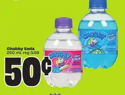 FreshCo Chubby Soda 250 ml offer