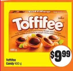 FreshCo Toffifee Candy 400 g offer