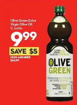 Longo's Extra Virgin Olive Oil offer