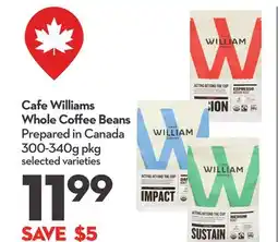 Longo's Whole Coffee Beans offer