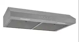 RONA Undercabinet range hood offer