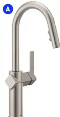 RONA Joric, stainless steel finish offer