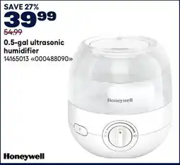 RONA Honeywell 0.5-gal ultrasonic humidifier offer