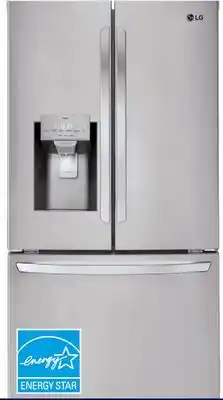 RONA 28 cu. ft. refrigerator offer