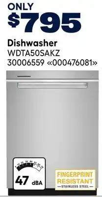 RONA Whirlpool Dishwasher offer