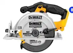 RONA DEWALT Circular saw offer