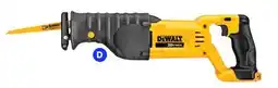 RONA Dewalt Reciprocating saw offer