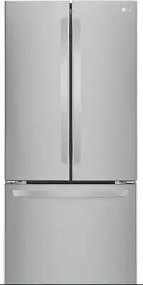 RONA LG 22 cu. ft. refrigerator 30 offer