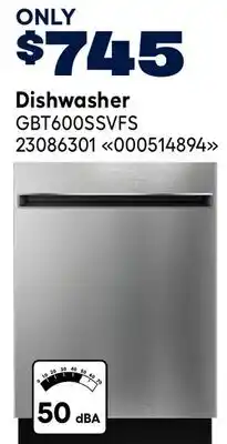 RONA GE APPLIANCES Dishwasher offer