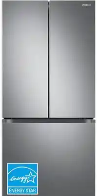 RONA SAMSUNG 25 cu. ft. refrigerator 33 offer