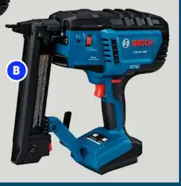 RONA BOSCH Crown stapler offer